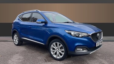 Nac MG Zs 1.5 VTi-TECH Excite 5dr Petrol Hatchback